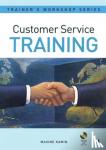 Kamin, Maxine - Customer Service Training