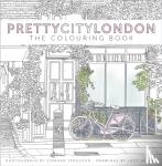 Ferguson, Siobhan - prettycitylondon: The Colouring Book