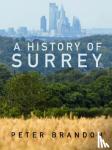 Brandon, Peter - A History of Surrey