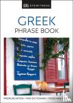 DK - Greek Phrase Book