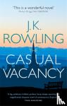Rowling, JK - Casual Vacancy