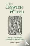 Jones, David L. - The Ipswich Witch