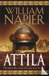 Napier, William - Attila - The Scourge of God