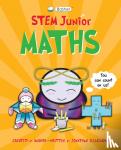 O'Callaghan, Jonathan (Author) - Basher STEM Junior: Maths