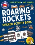 Mitton, Tony - Amazing Machines Roaring Rockets Sticker Activity Book