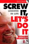 Branson, Richard - Quick Reads Srew It, Let  s Do It - World Book Day
