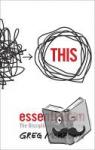 McKeown, Greg - Essentialism