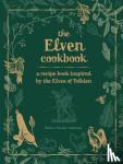 Anderson, Robert Tuesley - The Elven Cookbook - A Recipe Book Inspired by the Elves of Tolkien