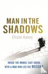 Halevy, Efraim - Man in the Shadows