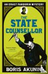 Akunin, Boris - The State Counsellor