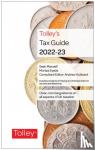 Hayes, Claire, Newman, Ruth - Tolley's Tax Guide 2022-23