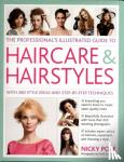 Pope, Nicky - The Professional's Illustrated Guide to Haircare & Hairstyles