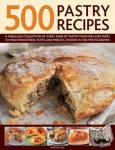  - 500 Pastry Recipes