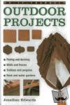 Edwards, Jonathan - Do-it-yourself Outdoor Projects
