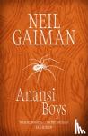 Gaiman, Neil - Anansi Boys