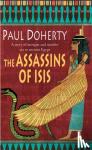 Doherty, Paul - The Assassins of Isis (Amerotke Mysteries, Book 5)
