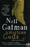 Gaiman, Neil - American Gods