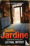 Jardine, Quintin - Lethal Intent