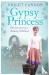 Violet Cannon - Gypsy Princess