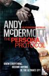 Andy McDermott - The Persona Protocol