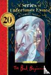 Snicket, Lemony - The Bad Beginning 20th anniversary gift edition