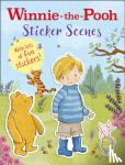 Disney - Winnie-the-Pooh Sticker Scenes