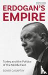 Cagaptay, Soner (The Washington Institute, USA) - Erdogan's Empire - Turkey and the Politics of the Middle East