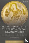 Myrne, Pernilla (University of Gothenburg, Sweden) - Female Sexuality in the Early Medieval Islamic World - Gender and Sex in Arabic Literature