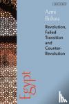 Bishara, Azmi - Egypt - Revolution, Failed Transition and Counter-Revolution