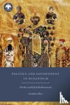 Shea, Jonathan (The George Washington University, USA) - Politics and Government in Byzantium