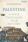 Masalha, Nur (SOAS, University of London, UK) - Palestine