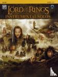  - Lord of the Rings Instrumental Solos