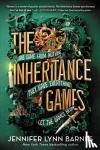 Barnes, Jennifer Lynn - INHERITANCE GAMES