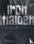 Popoff, Martin - Iron Maiden - Album by Album