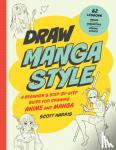 Harris, Scott - Draw Manga Style