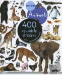 Publishing, Workman - Eyelike Stickers: Animals