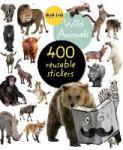 Publishing, Workman - Eyelike Stickers: Wild Animals - Wild Animals