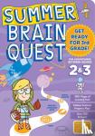 Workman Publishing - Summer Brain Quest - Between Grades 2 & 3