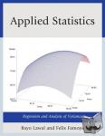 Lawal, Bayo, Famoye, Felix - Applied Statistics
