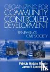 Murphy, Patricia Watkins, Cunningham, James V. - Organizing for Community Controlled Development - Renewing Civil Society