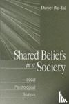 Bar-Tal, Daniel - Shared Beliefs in a Society - Social Psychological Analysis