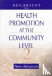 Bracht, Neil - Health Promotion at the Community Level - New Advances