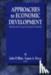  - Approaches to Economic Development - Readings From Economic Development Quarterly