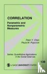 Chen, Peter Y., Popovich, Paula M. - Correlation - Parametric and Nonparametric Measures