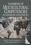 Pope-Davis, Donald B., Coleman, Hardin L. K., Liu, William Ming, Toporek, Rebecca L. - Handbook of Multicultural Competencies in Counseling and Psychology
