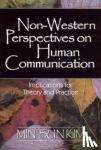 Kim, Min-Sun - Non-Western Perspectives on Human Communication - Implications for Theory and Practice