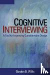 Willis, Gordon B. - Cognitive Interviewing - A Tool for Improving Questionnaire Design