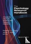Leong, Frederick, Austin, James - The Psychology Research Handbook - A Guide for Graduate Students and Research Assistants