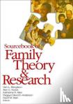 Bengston, Vern L., Acock, Alan C., Allen, Katherine R., Dilworth-Anderson, Peggye - Sourcebook of Family Theory and Research