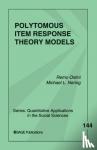 Ostini, Remo, Nering, Michael L. - Polytomous Item Response Theory Models
